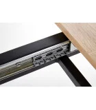 ALBON EXPANDABLE TABLE, SONOMA OAK / GRAY order